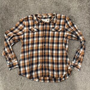 Mountain Warehouse plaid flannel - XXL